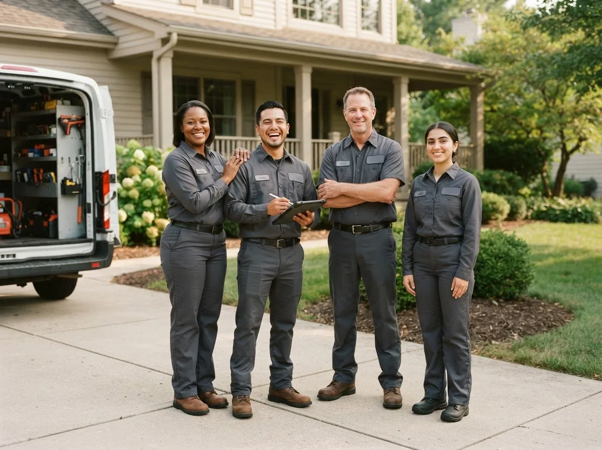 Licensed pest control technician near Lewisport, KY